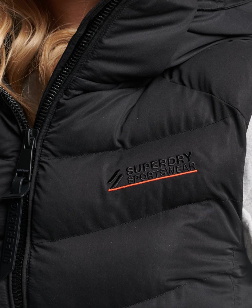 SUPERDRY ЖИЛЕТ