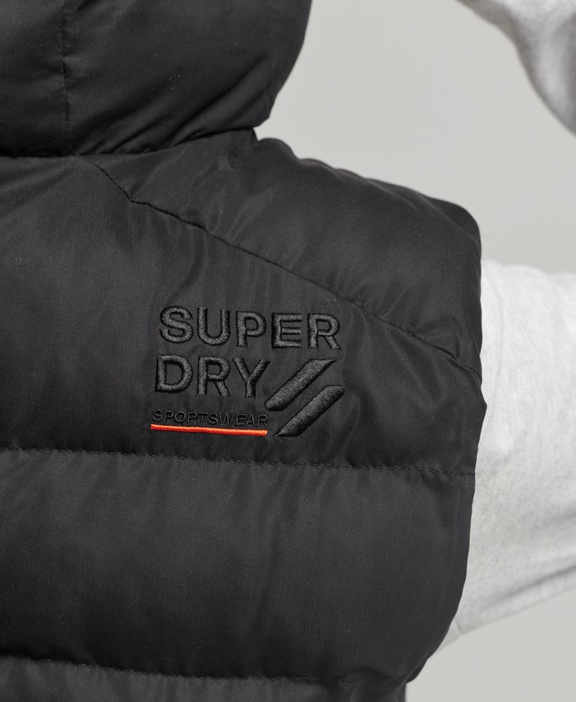 SUPERDRY ЖИЛЕТ