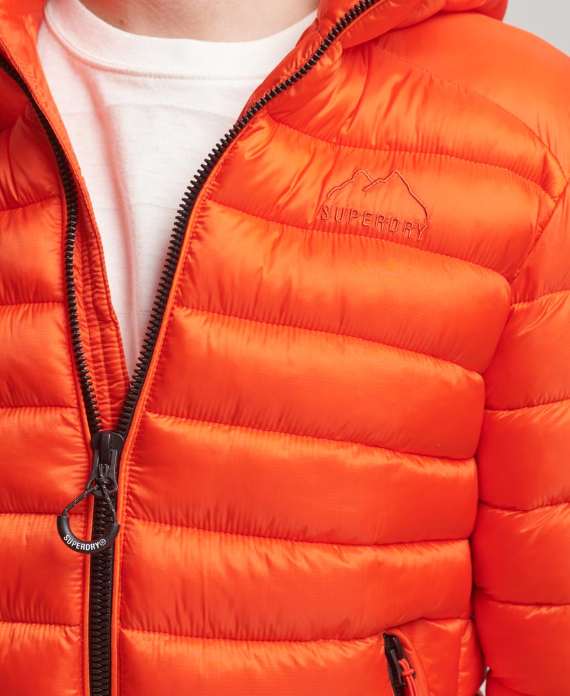 SUPERDRY КУРТКА УТЕПЛЕННАЯ