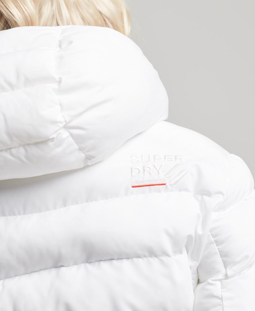 SUPERDRY КУРТКА УТЕПЛЕННАЯ