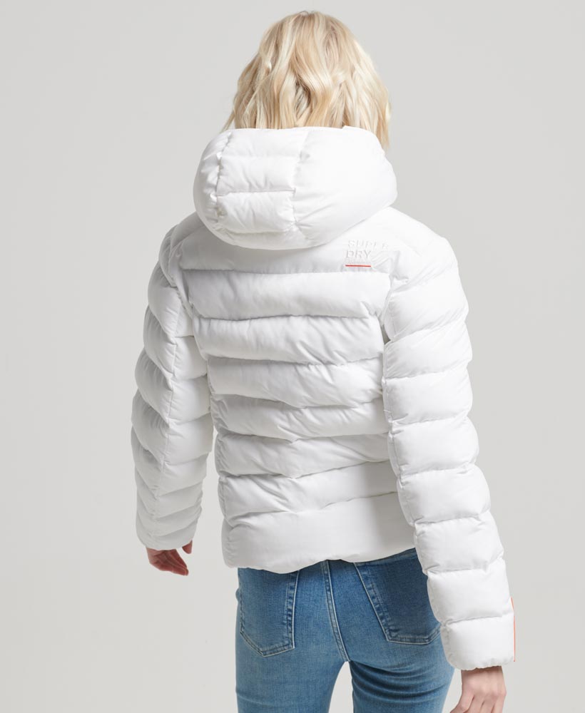 SUPERDRY КУРТКА УТЕПЛЕННАЯ