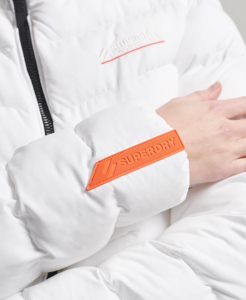 SUPERDRY КУРТКА УТЕПЛЕННАЯ