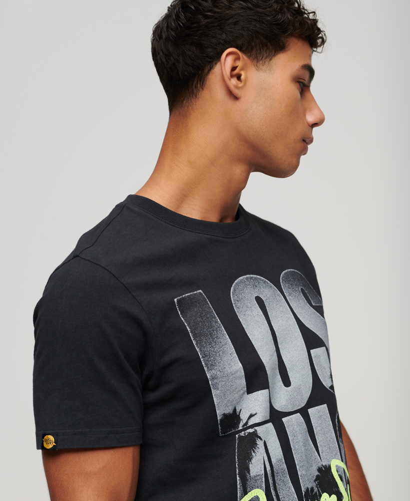 SUPERDRY ФУТБОЛКА