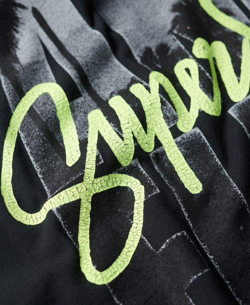 SUPERDRY ФУТБОЛКА