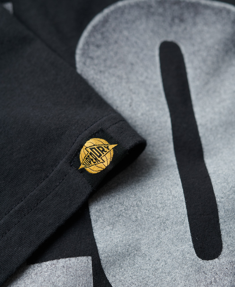 SUPERDRY ФУТБОЛКА