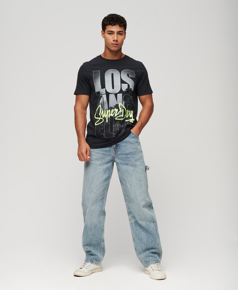 SUPERDRY ФУТБОЛКА