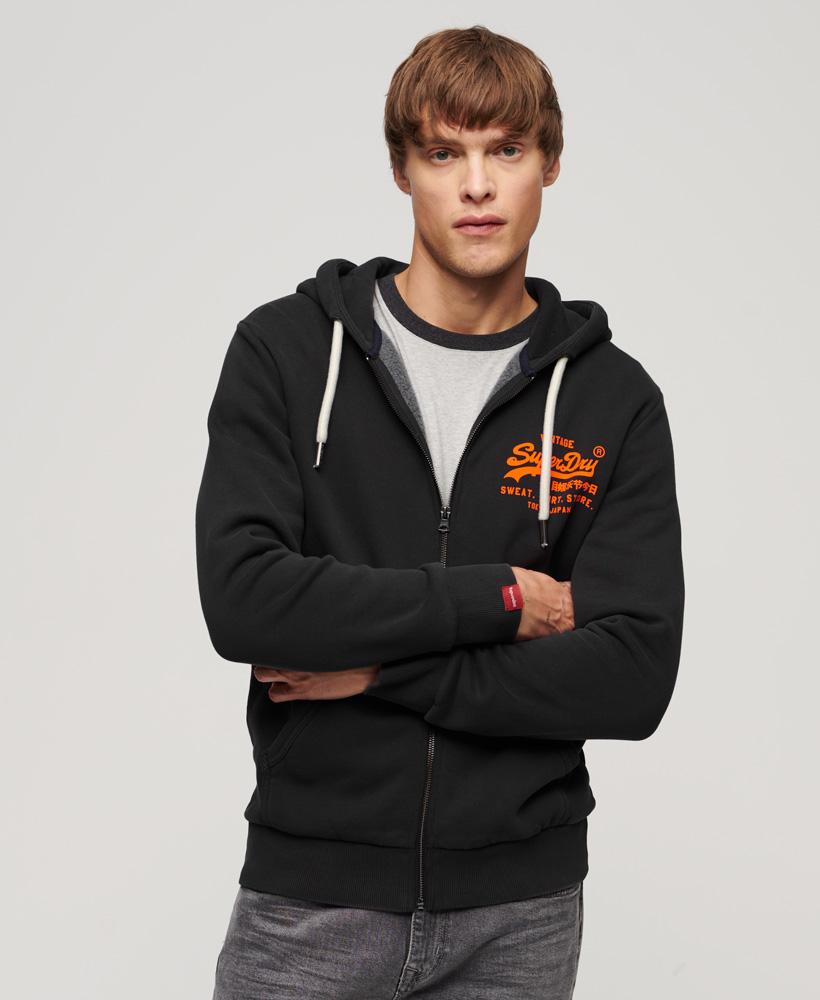 SUPERDRY ТОЛСТОВКА