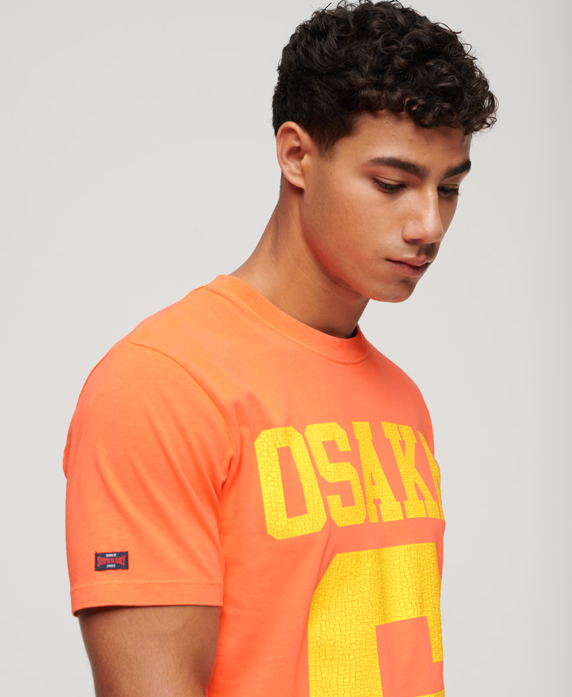 SUPERDRY ФУТБОЛКА