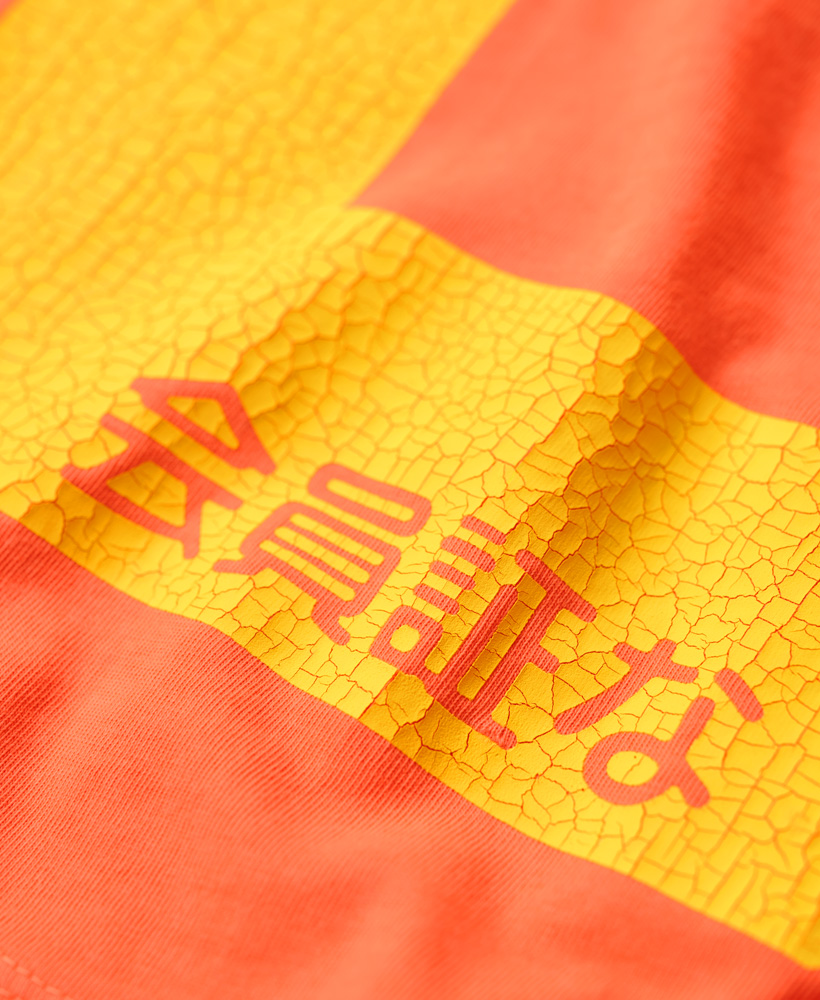 SUPERDRY ФУТБОЛКА