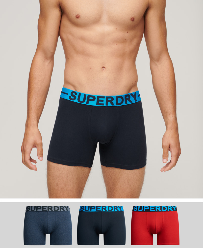 SUPERDRY ТРУСЫ БОКСЕРЫ