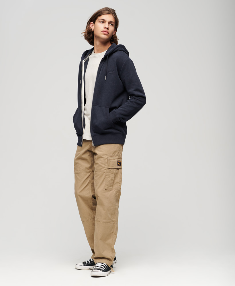 SUPERDRY ТОЛСТОВКА