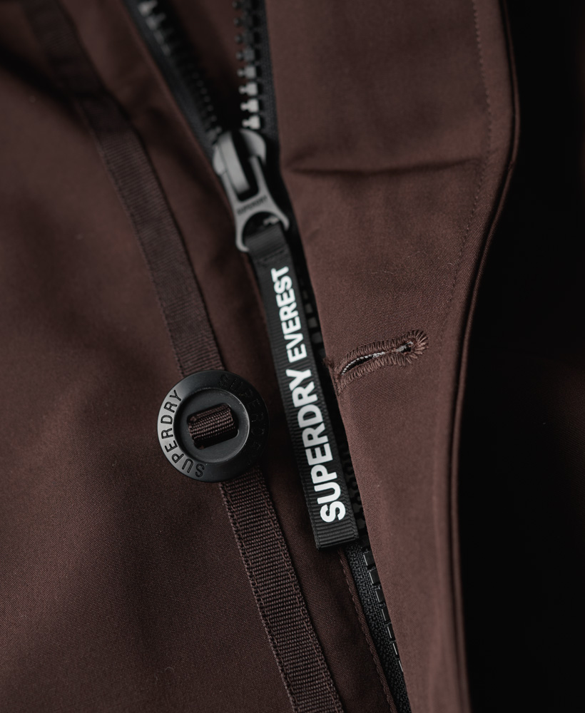 SUPERDRY КУРТКА УТЕПЛЕННАЯ