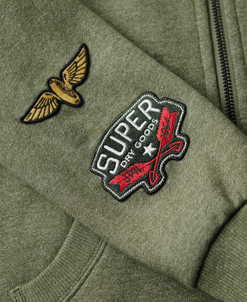 SUPERDRY ТОЛСТОВКА