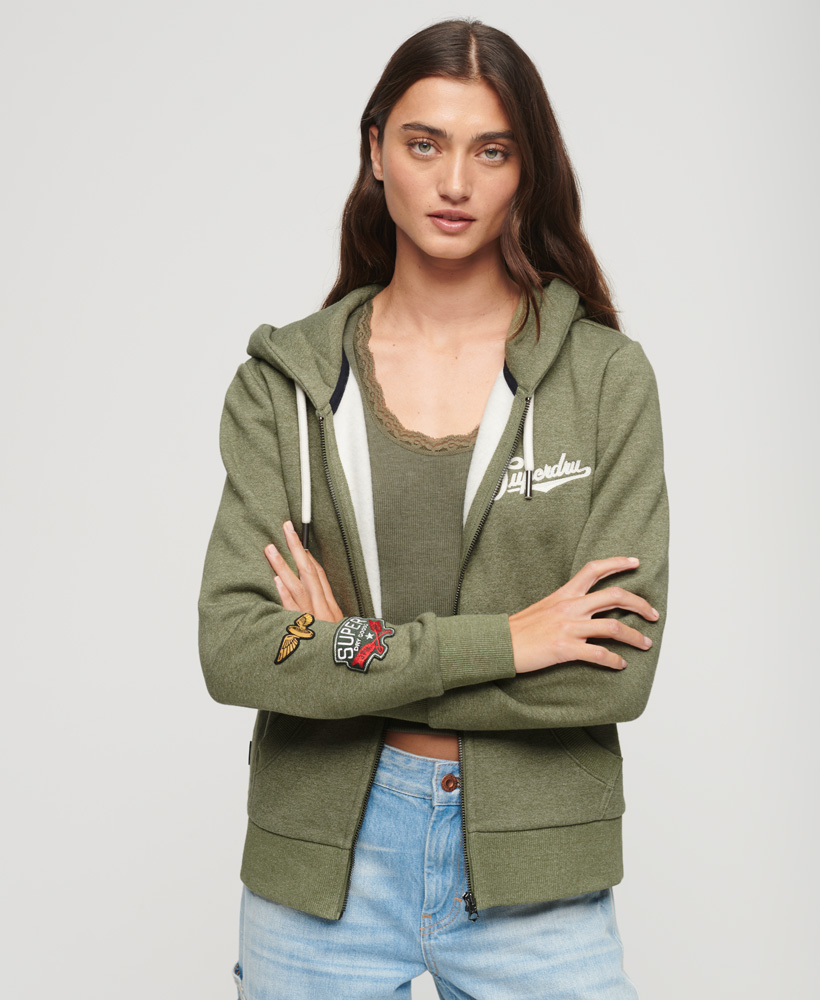 SUPERDRY ТОЛСТОВКА