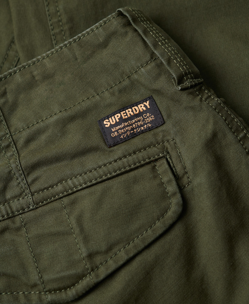 SUPERDRY БРЮКИ КАРГО