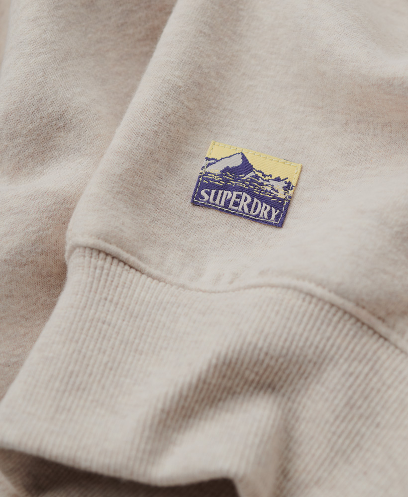 SUPERDRY СВИТШОТ