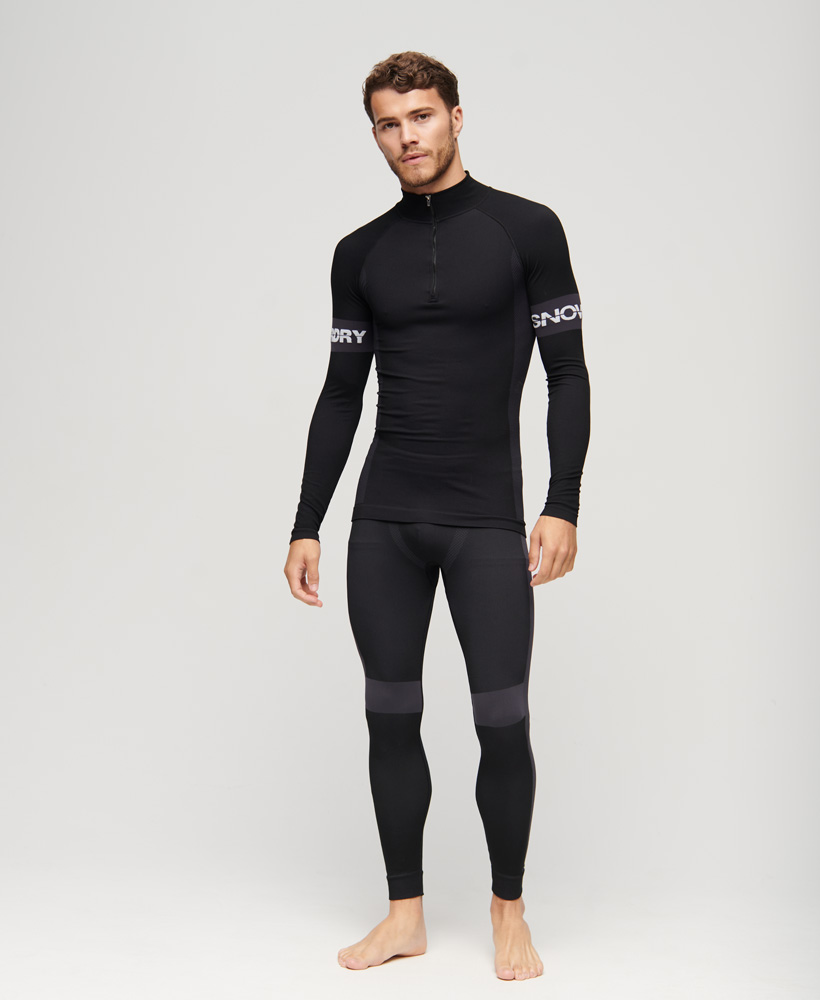 SUPERDRY ТЕРМОБЕЛЬЕ НИЗ