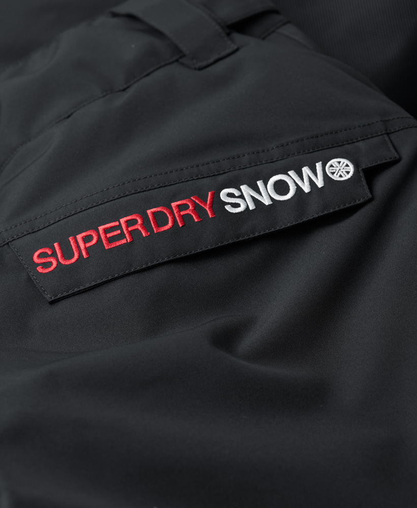 SUPERDRY БРЮКИ ГОРНОЛЫЖНЫЕ