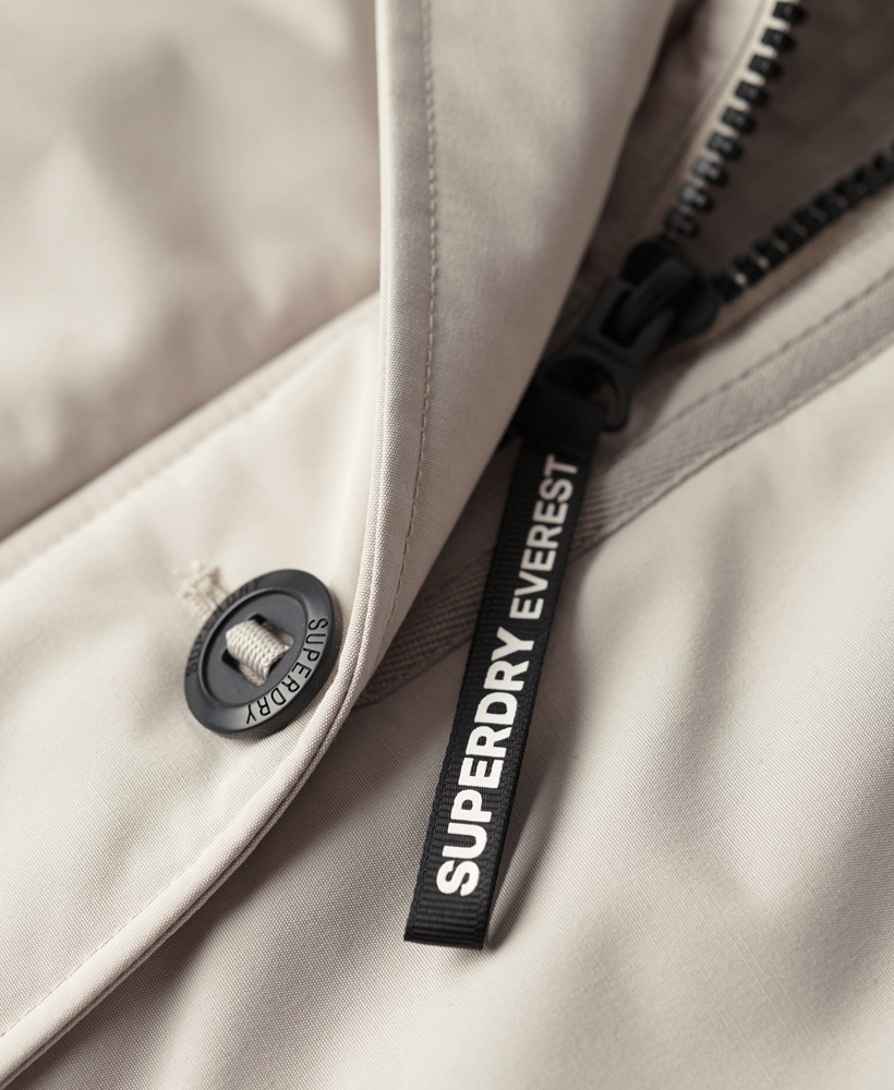 SUPERDRY КУРТКА УТЕПЛЕННАЯ