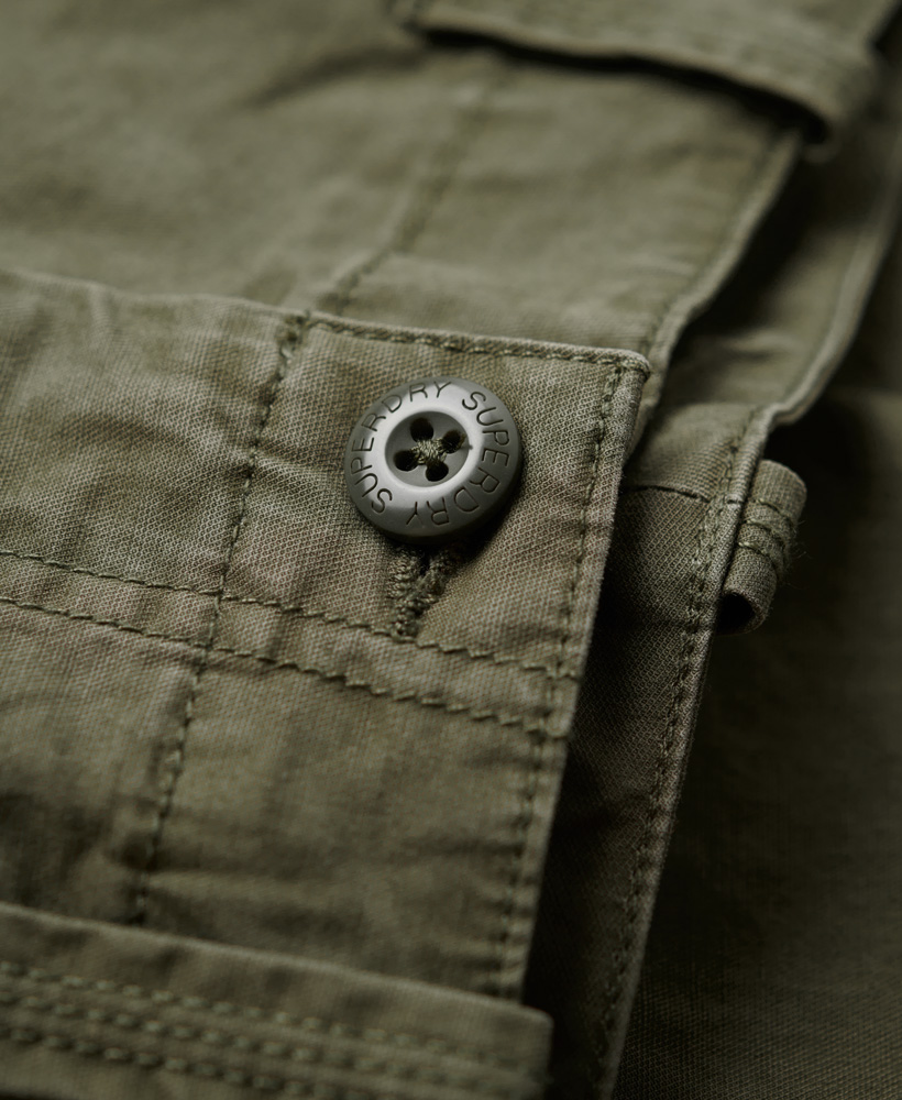 SUPERDRY БРЮКИ КАРГО