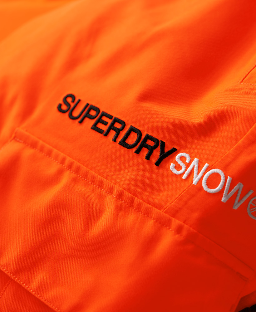 SUPERDRY БРЮКИ ГОРНОЛЫЖНЫЕ