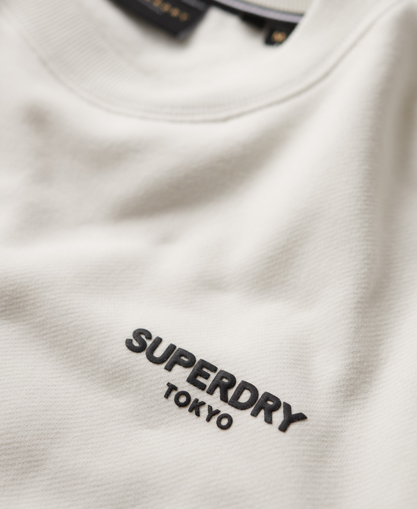 SUPERDRY СВИТШОТ