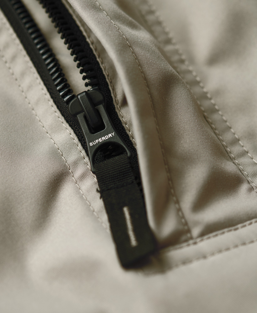 SUPERDRY КУРТКА УТЕПЛЕННАЯ