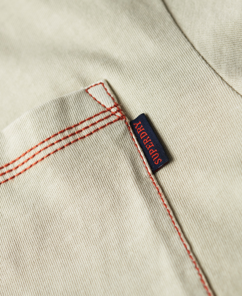 SUPERDRY ФУТБОЛКА