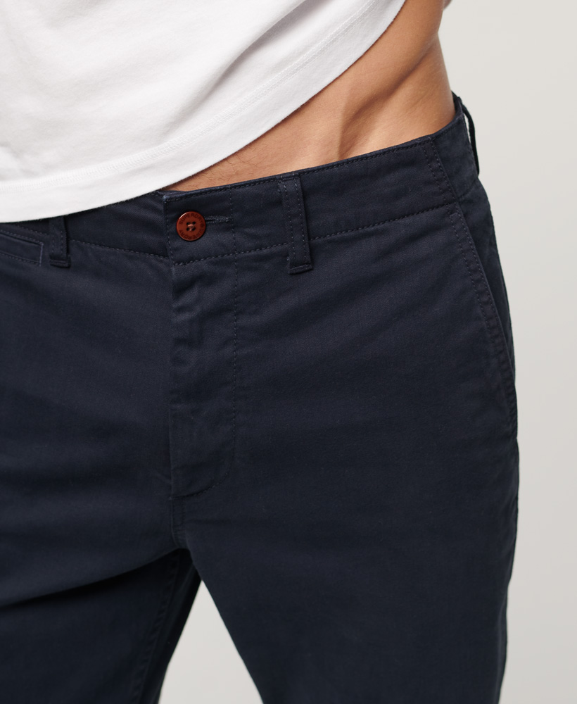 SUPERDRY БРЮКИ ЧИНОС