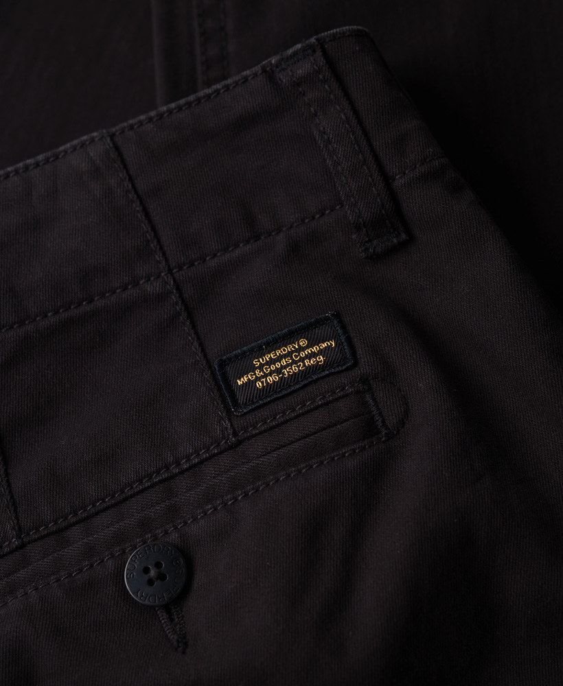 SUPERDRY БРЮКИ ЧИНОС