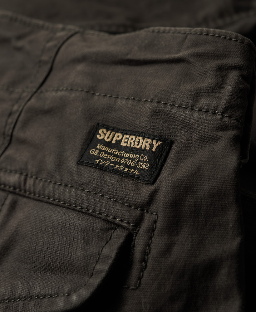 SUPERDRY БРЮКИ КАРГО