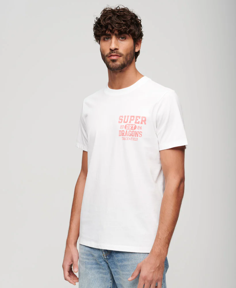 SUPERDRY ФУТБОЛКА