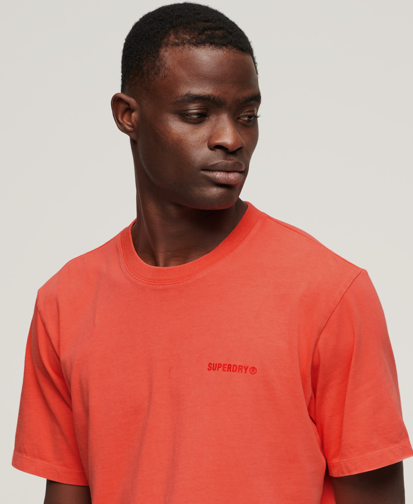 SUPERDRY ФУТБОЛКА