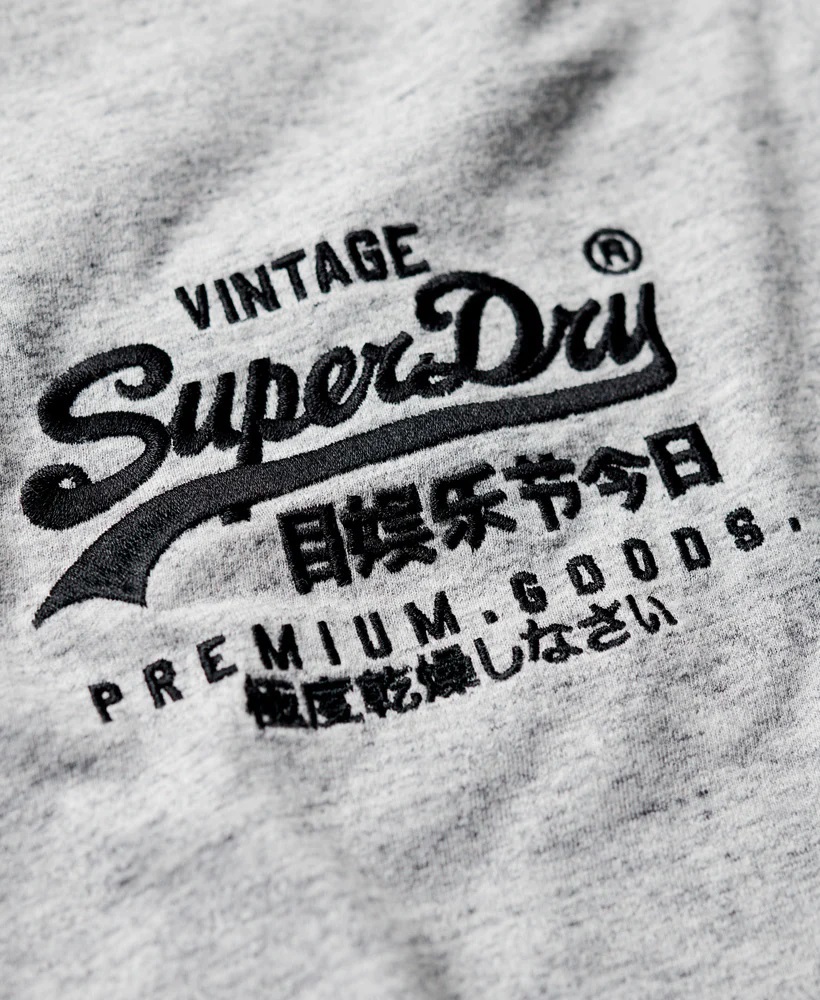 SUPERDRY ФУТБОЛКА