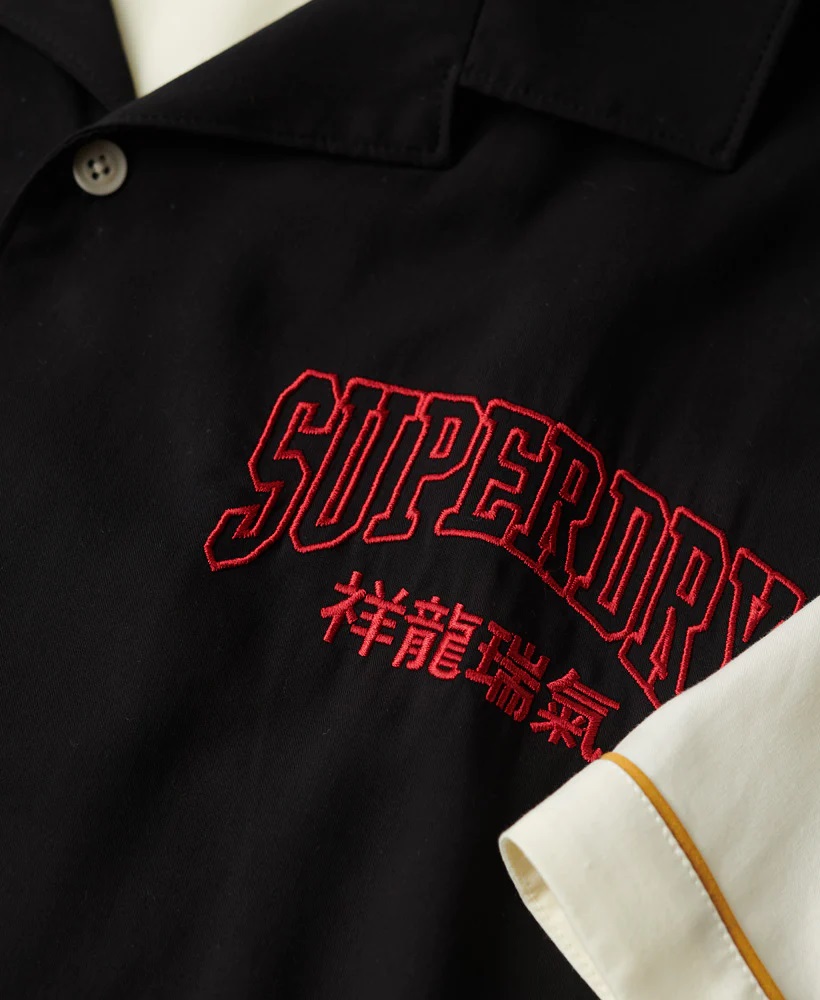 SUPERDRY РУБАШКА