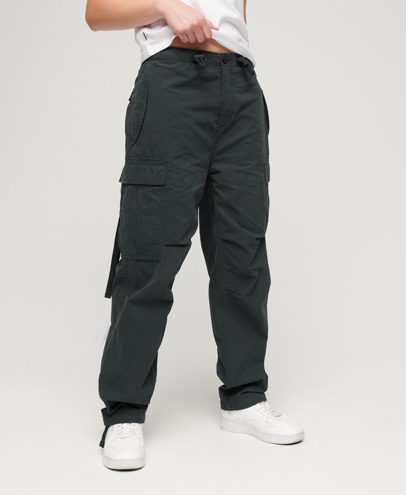 SUPERDRY БРЮКИ