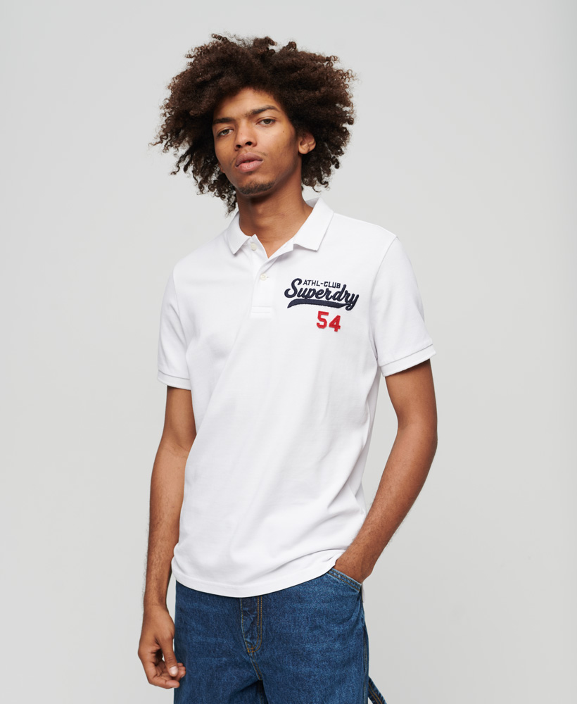 SUPERDRY РУБАШКА ПОЛО
