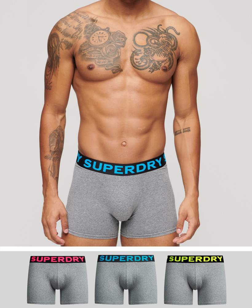 SUPERDRY ТРУСЫ БОКСЕРЫ