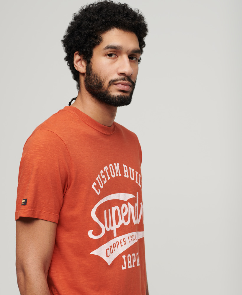 SUPERDRY ФУТБОЛКА