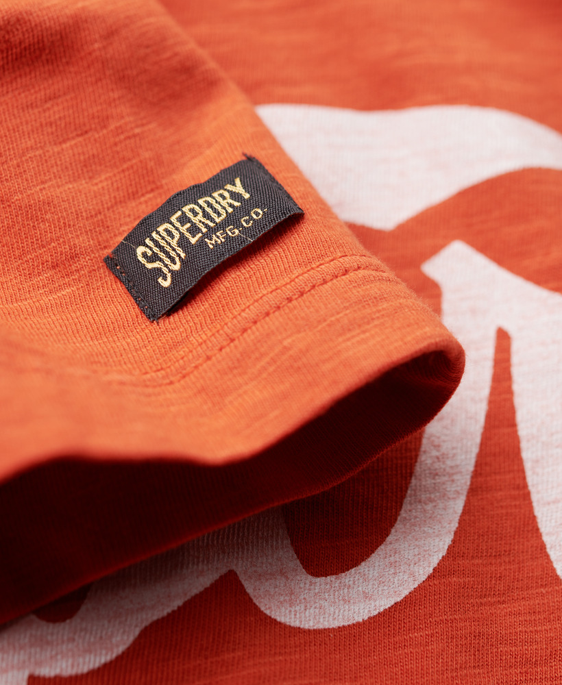 SUPERDRY ФУТБОЛКА