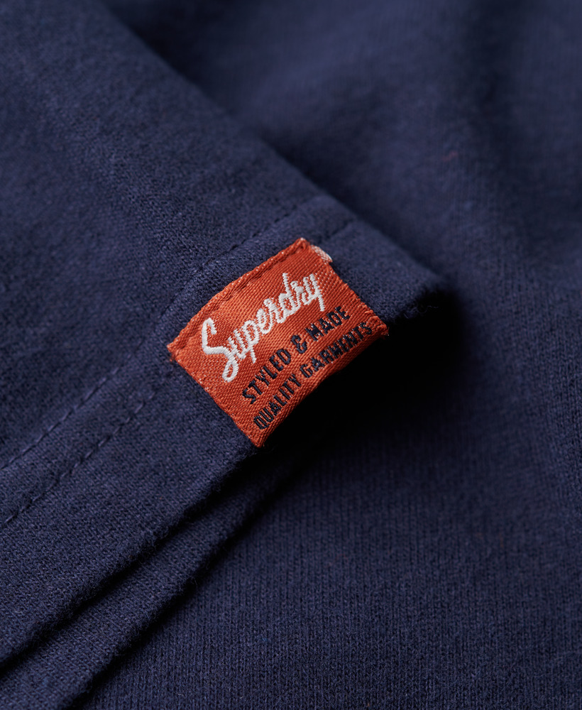 SUPERDRY ФУТБОЛКА