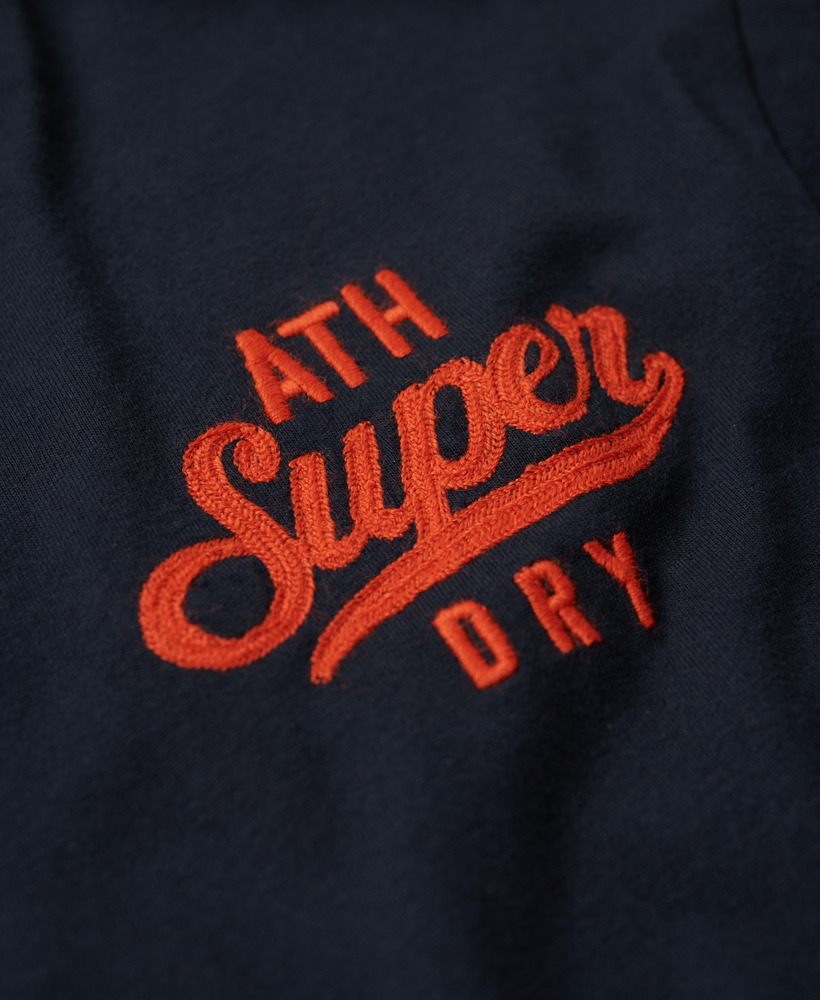 SUPERDRY ФУТБОЛКА