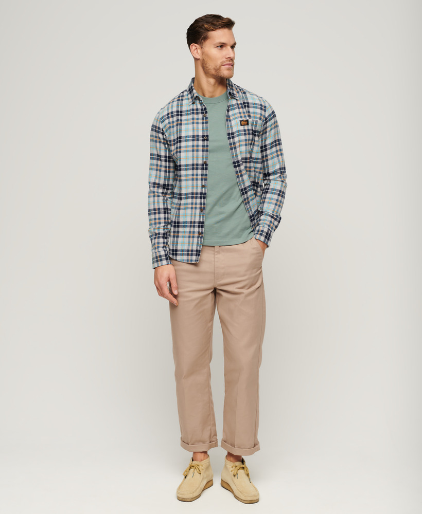 SUPERDRY ФУТБОЛКА