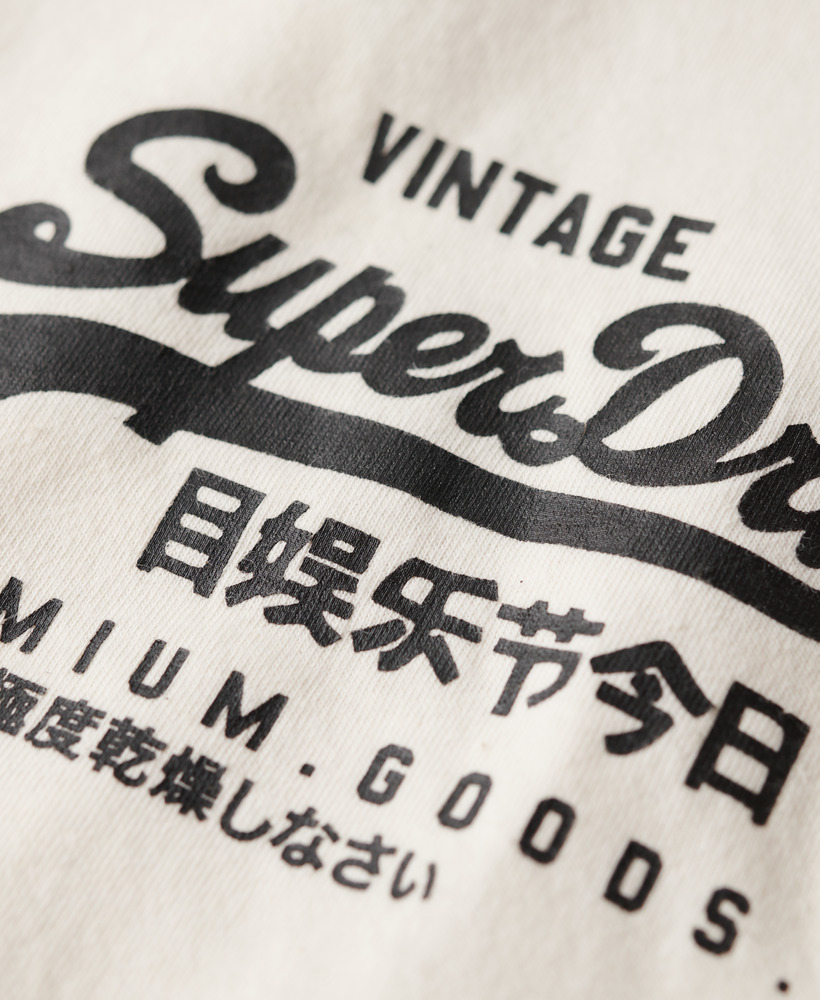 SUPERDRY ФУТБОЛКА