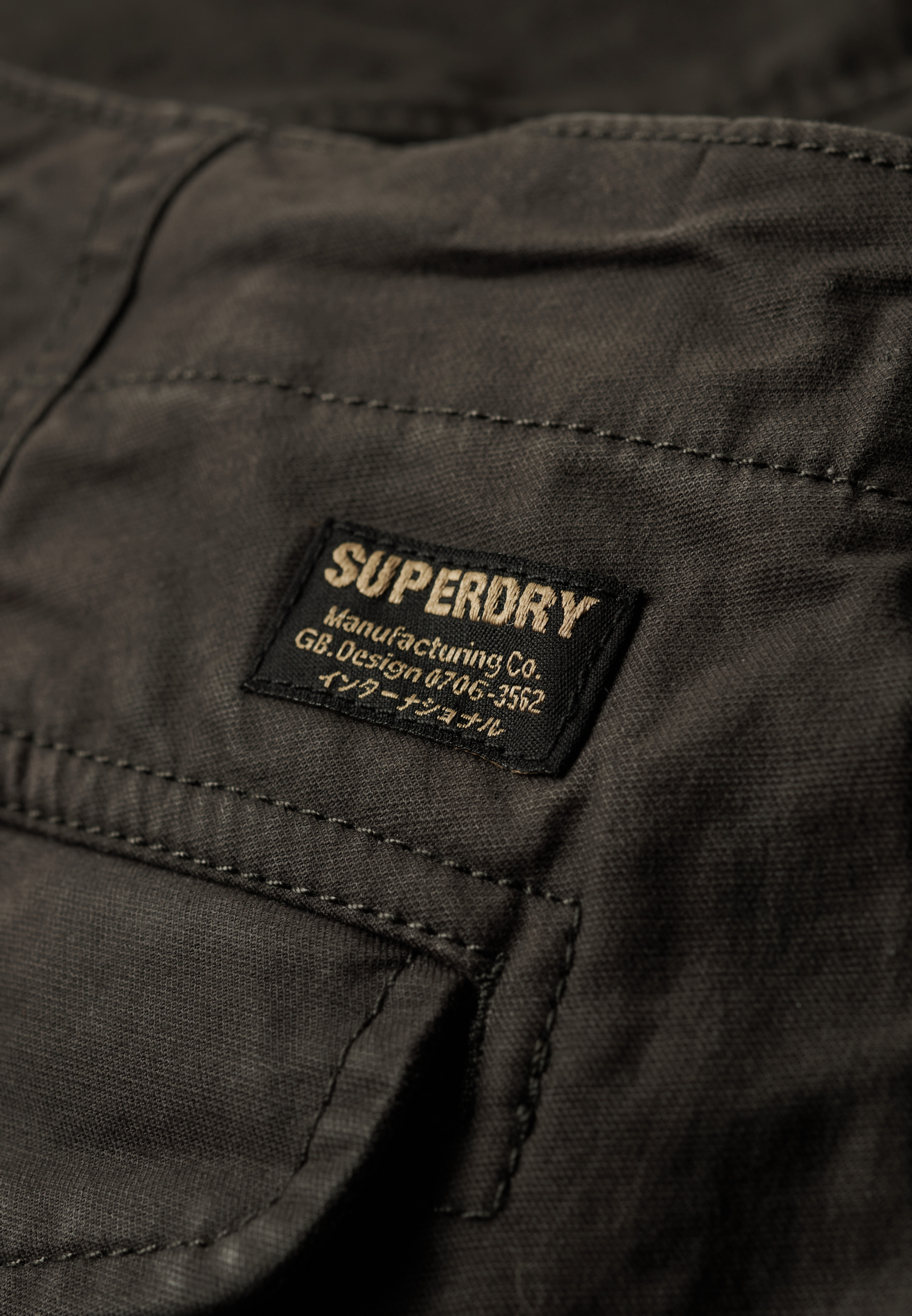 SUPERDRY БРЮКИ