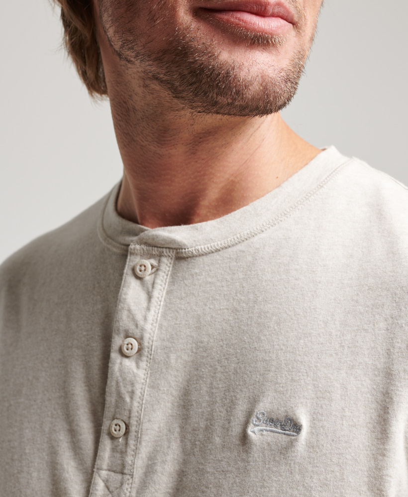 SUPERDRY ЛОНГСЛИВ