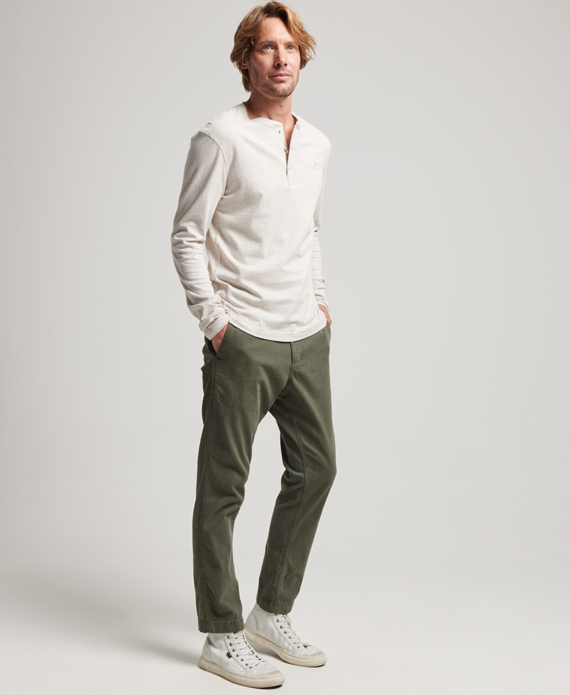 SUPERDRY ЛОНГСЛИВ