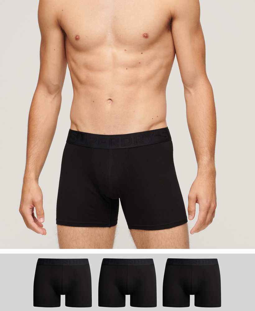 SUPERDRY ТРУСЫ БОКСЕРЫ