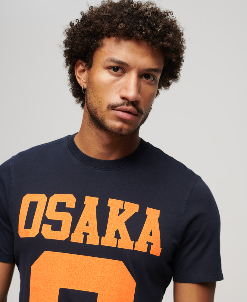 SUPERDRY ФУТБОЛКА