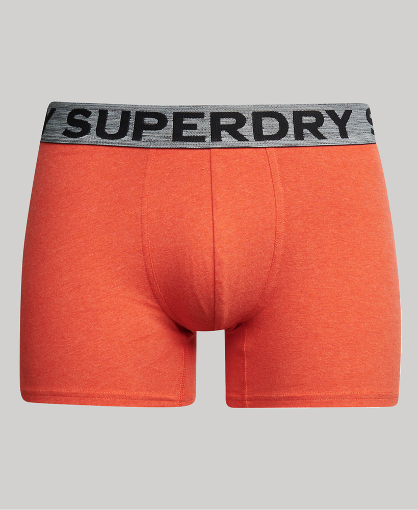SUPERDRY ТРУСЫ БОКСЕРЫ